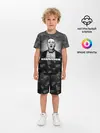 Детская пижама с шортами / Rammstein