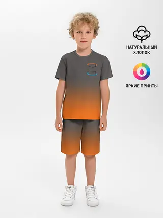 Детская пижама с шортами / Карман в Портале