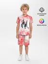 Детская пижама с шортами / Номер 5 | Академия Амбрелла