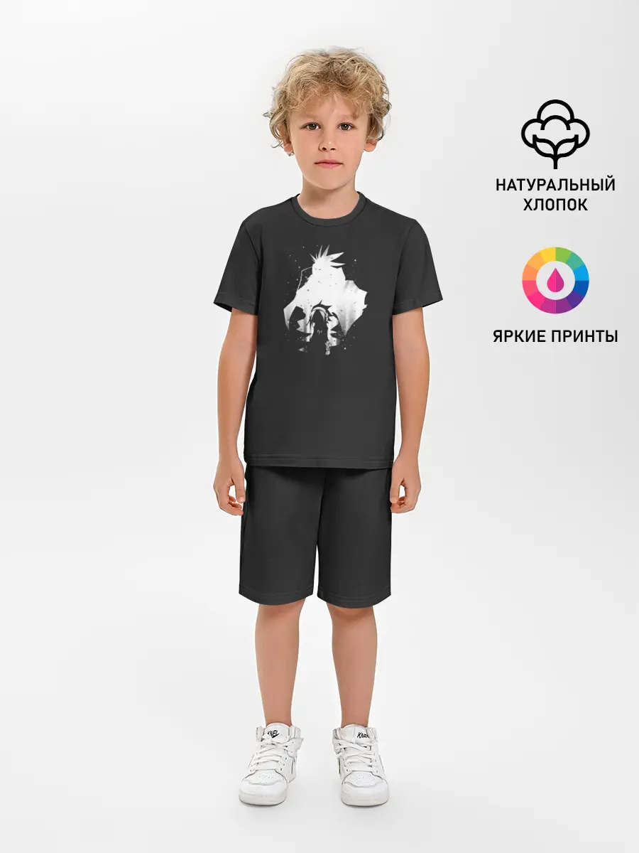 Детская пижама с шортами / Legendary Duo