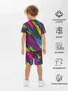 Детская пижама с шортами / SUMMER 2021