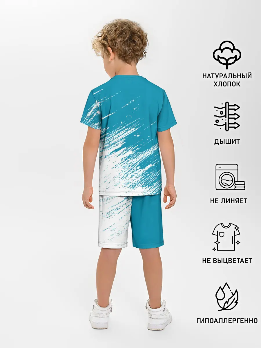 Детская пижама с шортами / Лексус / Lexus