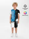 Детская пижама с шортами / MAZDA SPORT