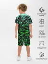 Детская пижама с шортами / MARSHMELLO