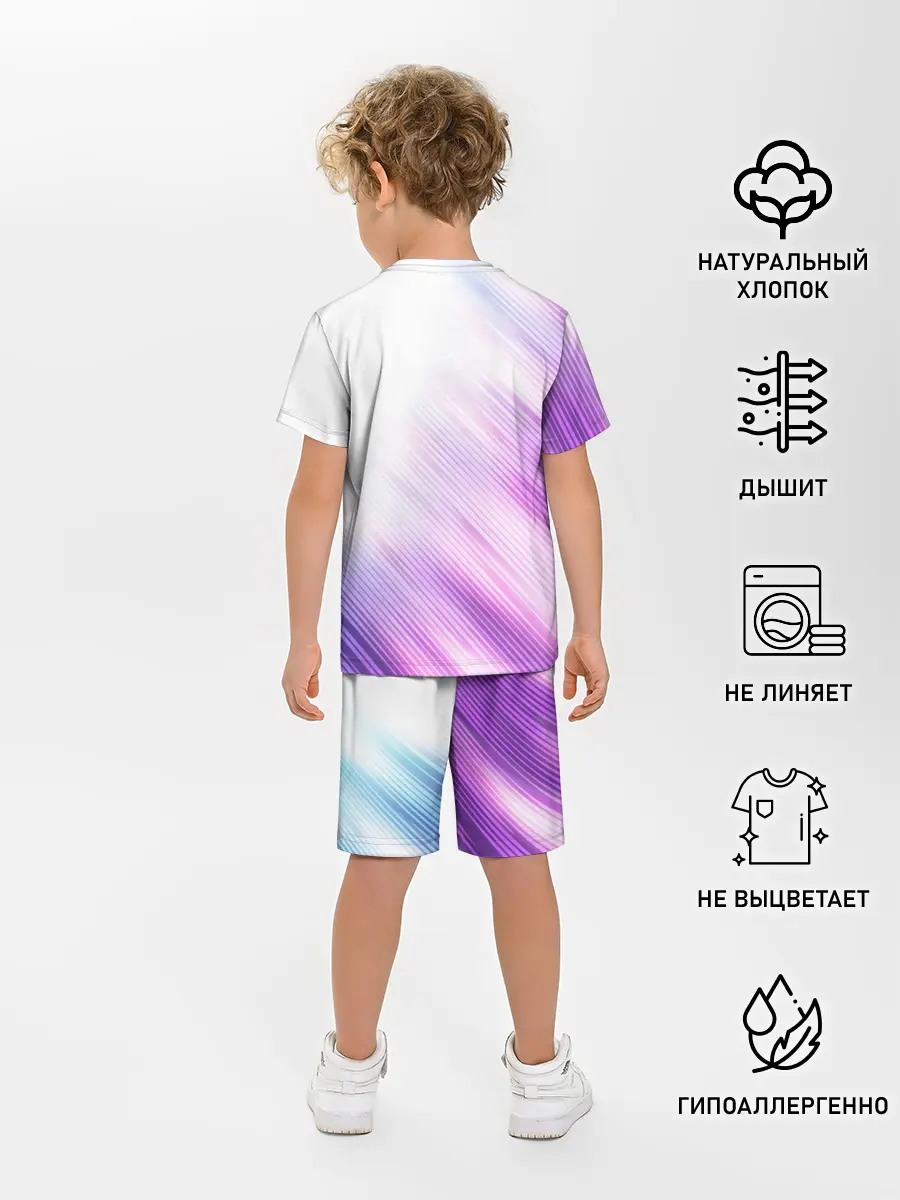 Детская пижама с шортами / Five Nights at Freddy