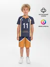 Детская пижама с шортами / KARASUNO 11 | ФОРМА КАРАСУНО