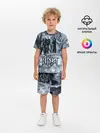 Детская пижама с шортами / Группа Ария