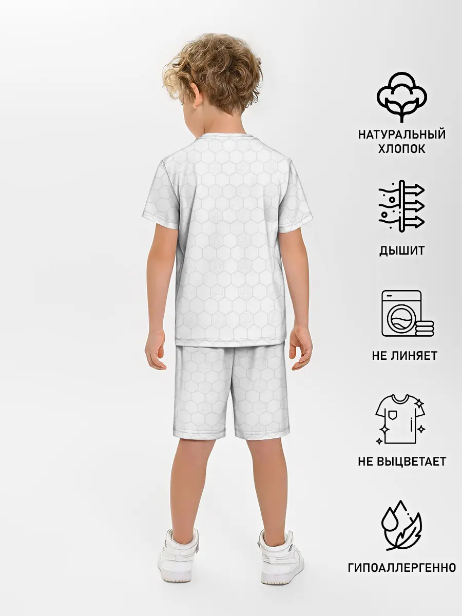 Детская пижама с шортами / LINKIN PARK