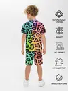 Детская пижама с шортами / JAGUAR GRADIENT