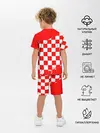 Детская пижама с шортами / ЛУКА МОДРИЧ / LUKA MODRIC