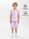 Детская пижама с шортами / Лотос