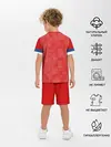 Детская пижама с шортами / Russia home EURO 2020