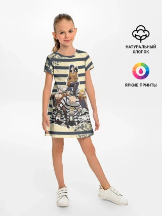 Детское платье / Prison School