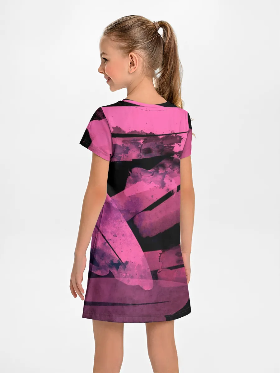 Детское платье / Клоун