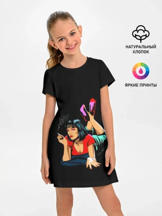 Детское платье / Pulp Fiction