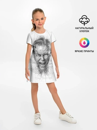 Детское платье / Metallica James Alan Hatfield