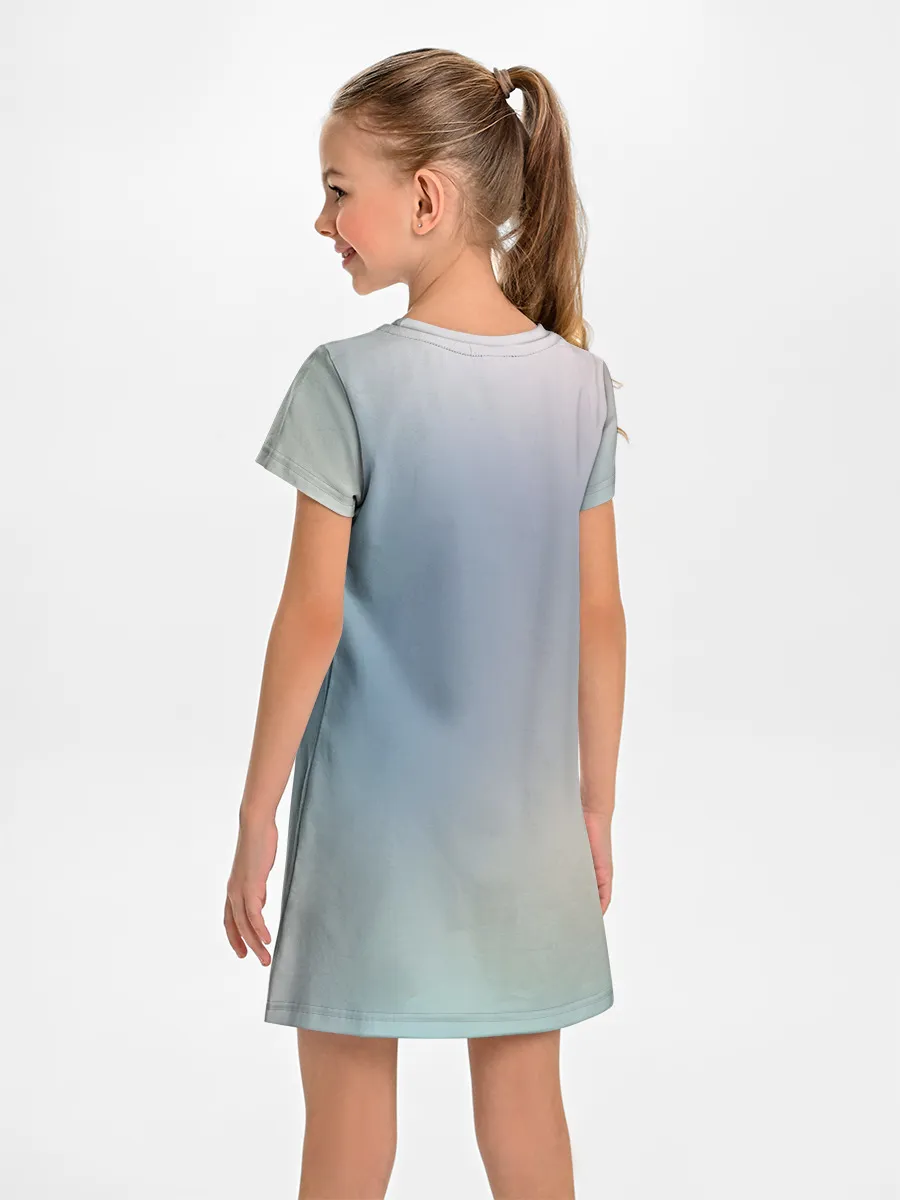 Детское платье / Мику