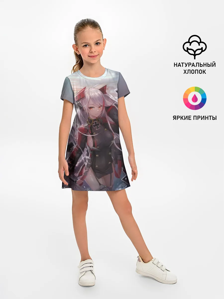 Детское платье / Dark