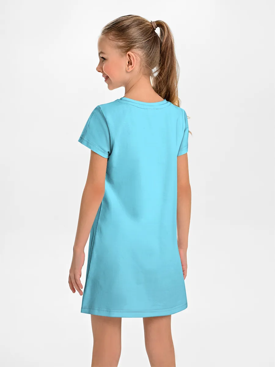 Детское платье / Супер - Папа