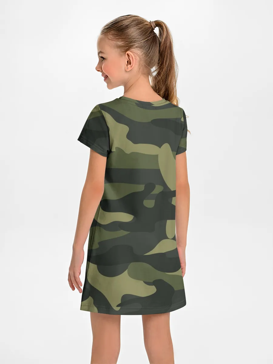 Детское платье / Самый лучший дед