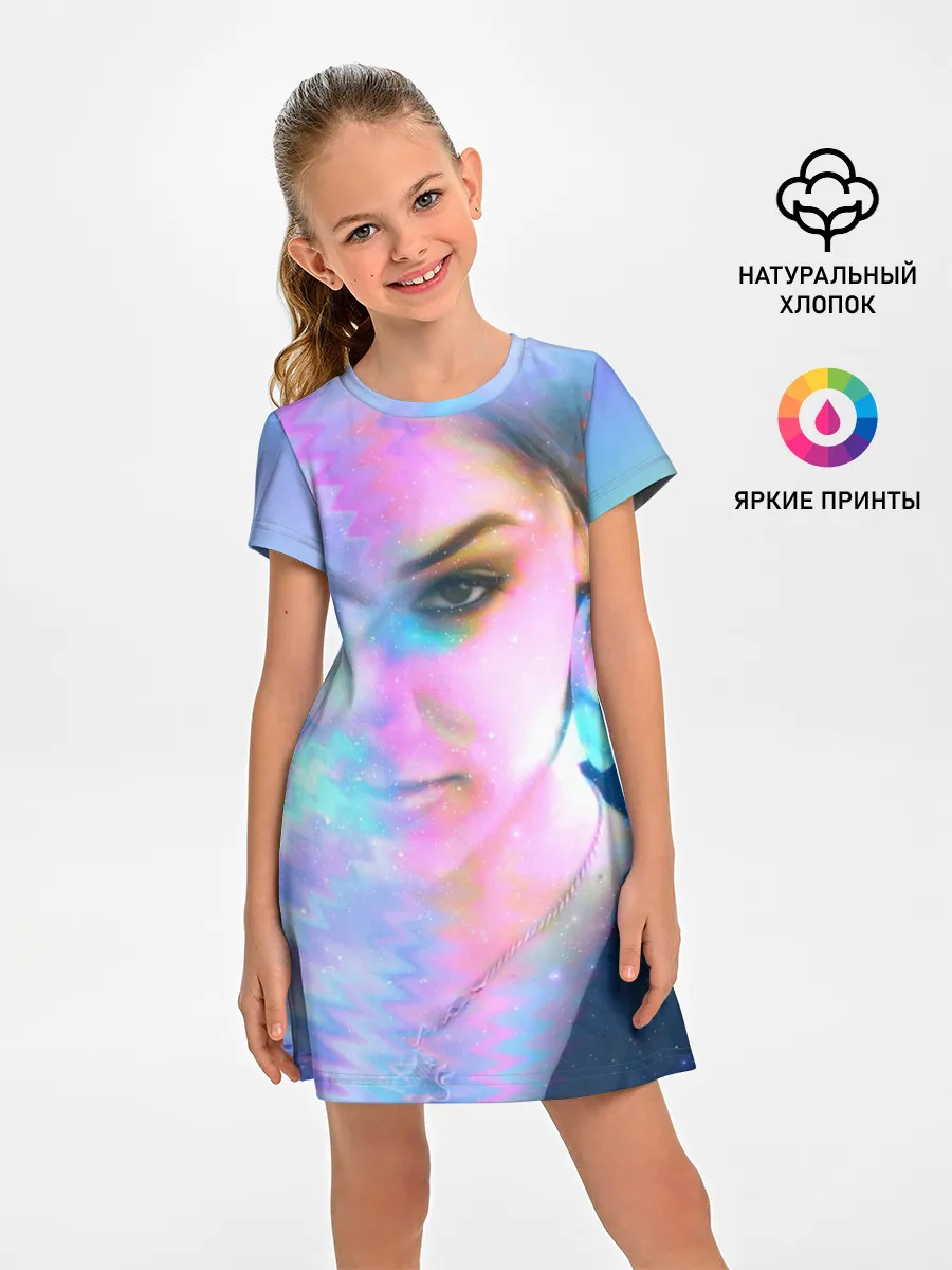 Детское платье / Саша Грей. Абстракция