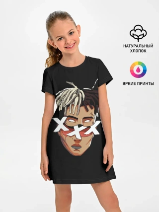 Детское платье / XXXtentacion