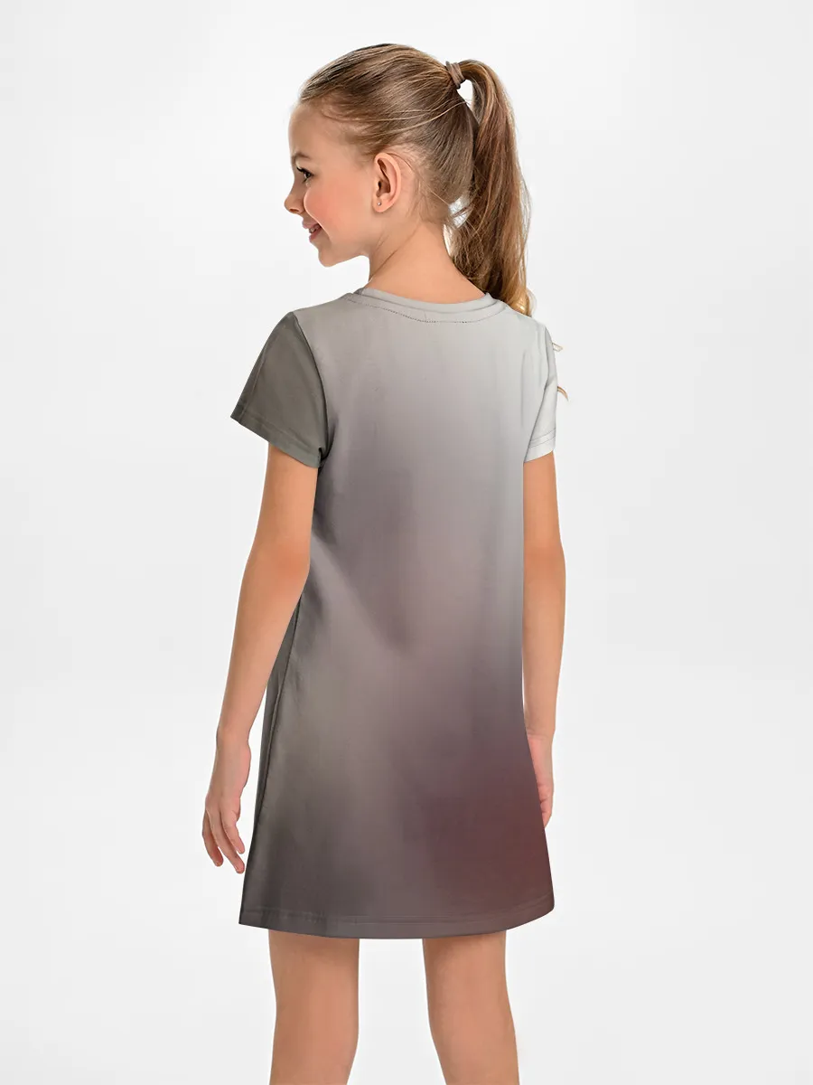 Детское платье / токисаки аниме