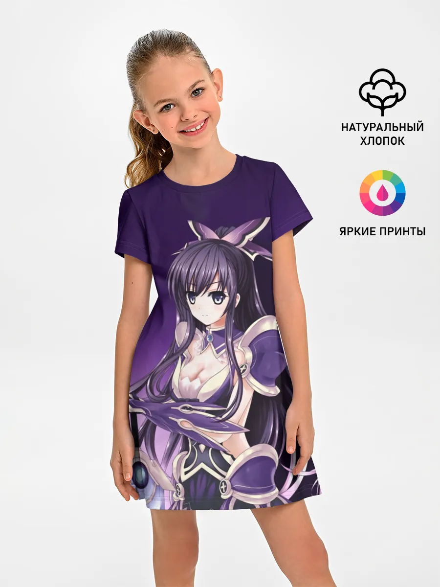 Детское платье / Date A Live yatogami