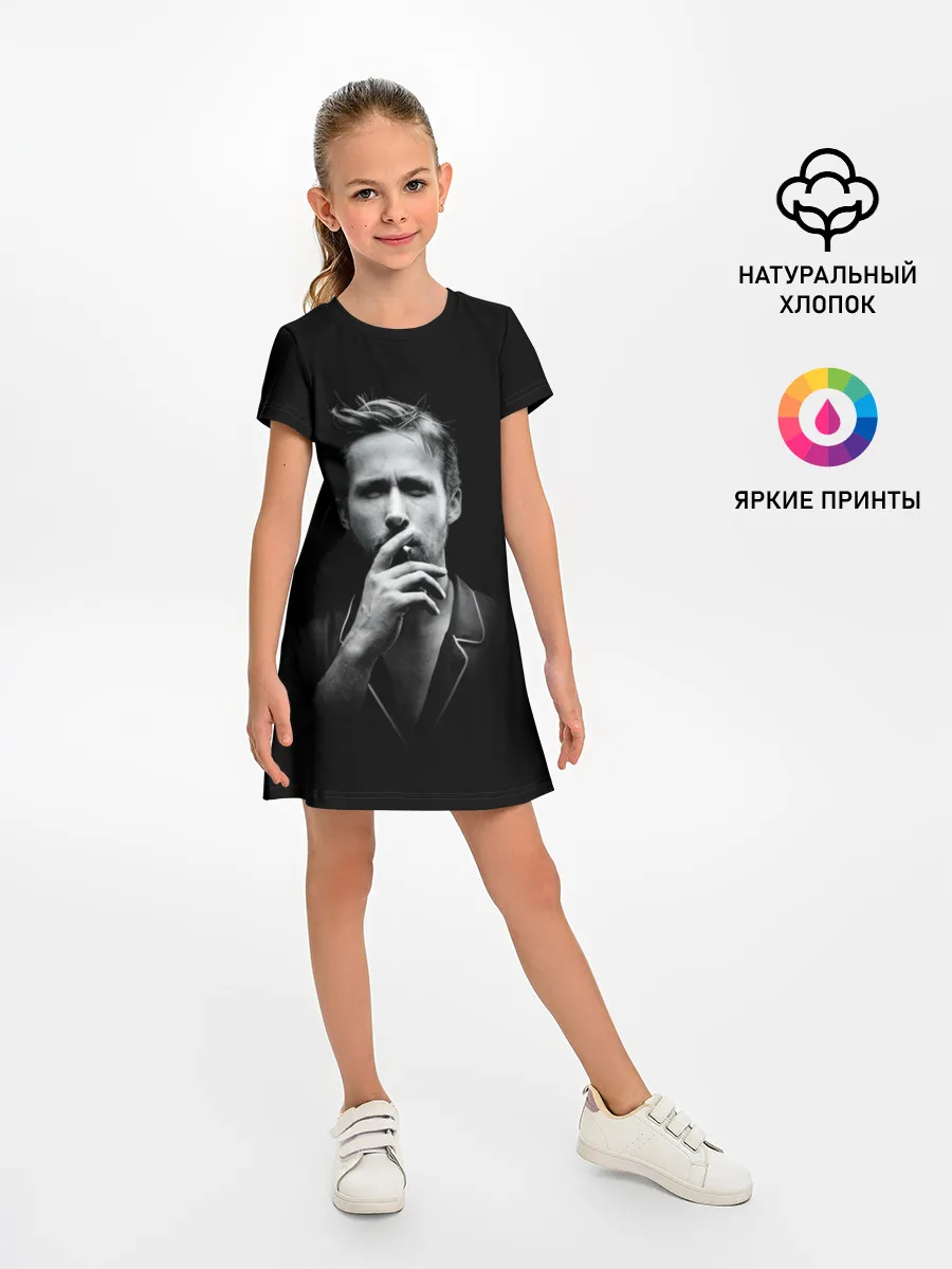 Детское платье / Ryan Gosling