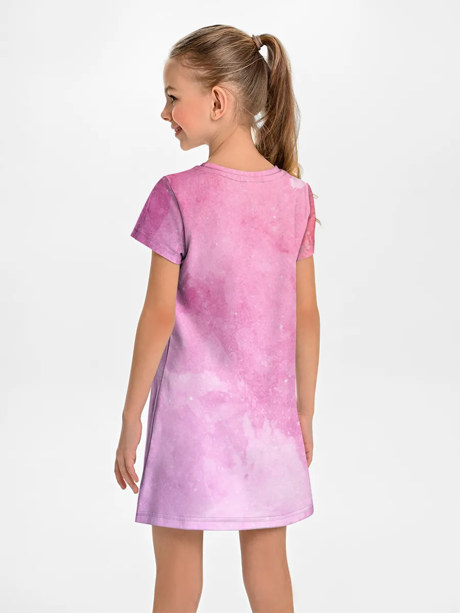 Детское платье / sorry im late 3d