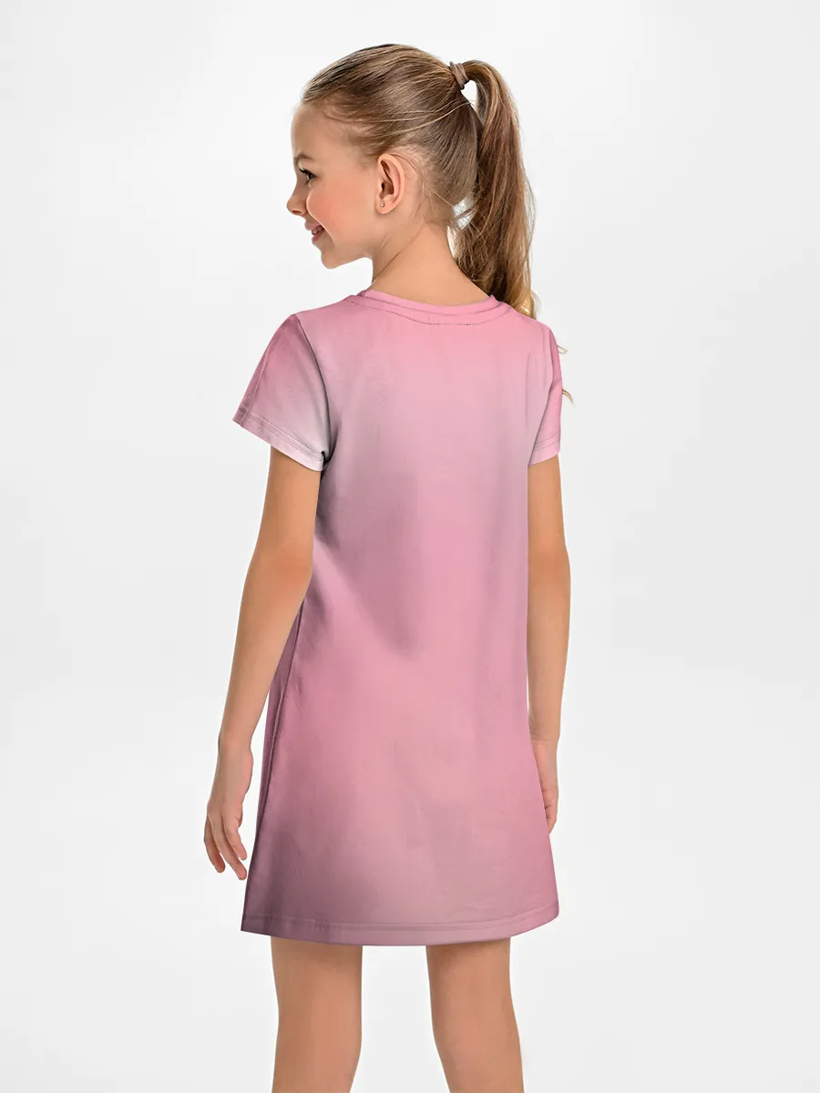 Детское платье / Вампир Ахегао