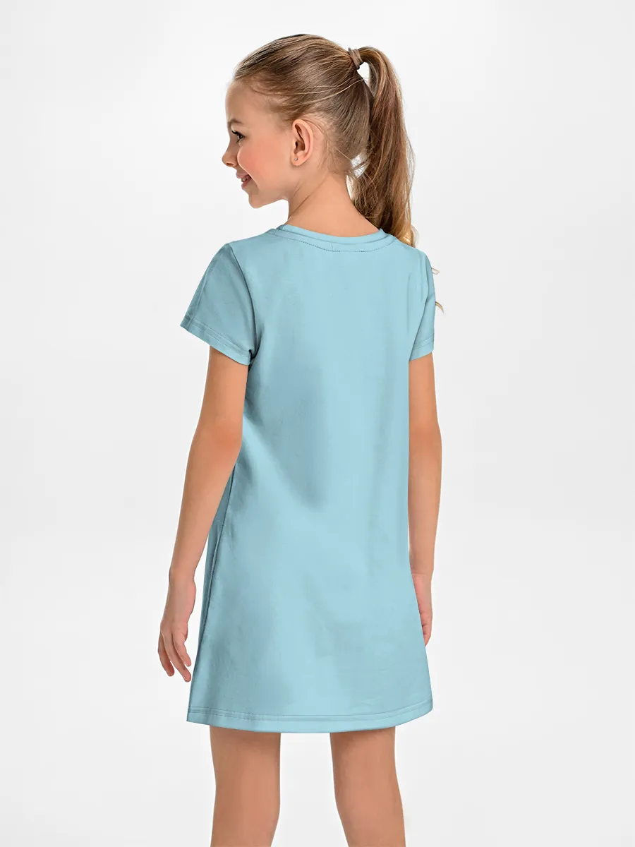 Детское платье / Дженнифер Энистон