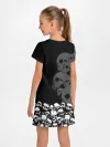 Детское платье / Slayer Black