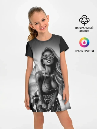 Детское платье / Trap girl