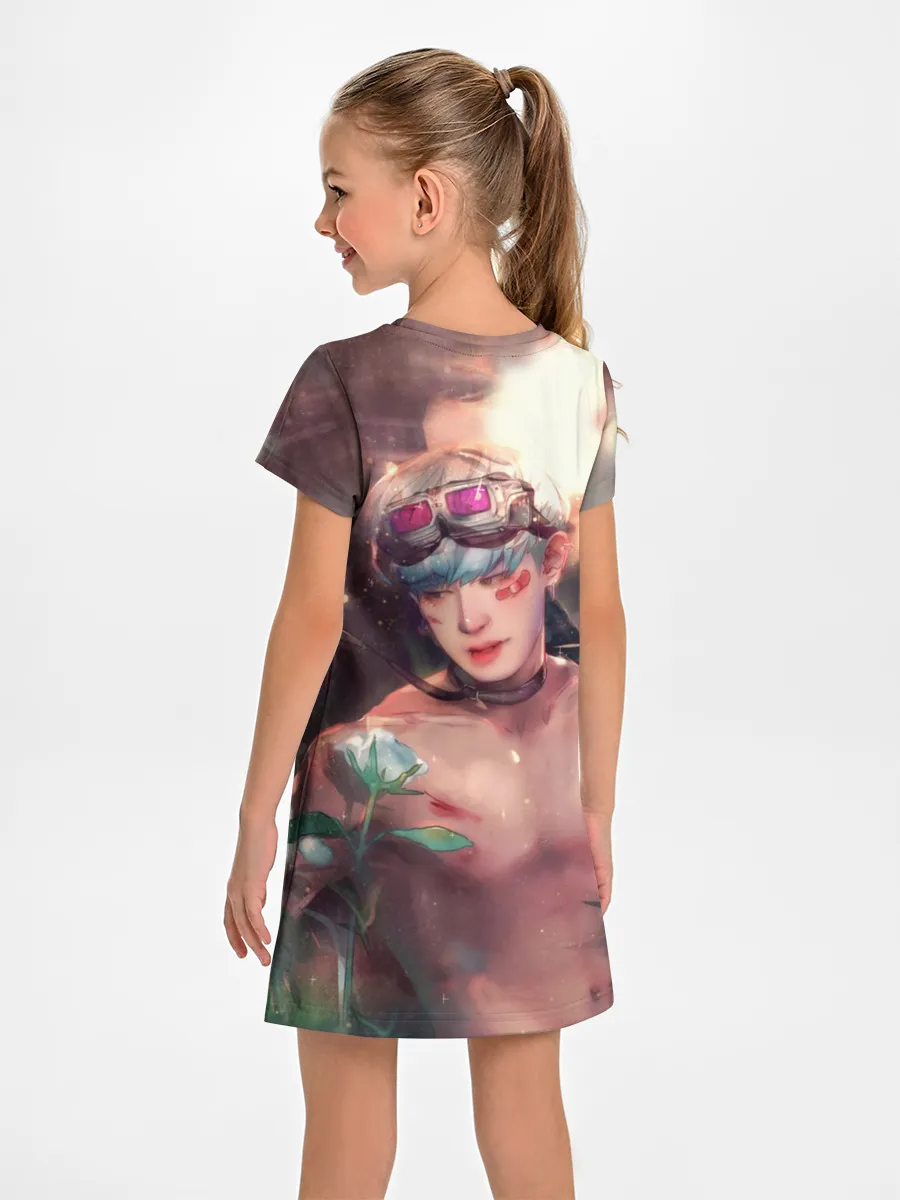 Детское платье / Wonho_3