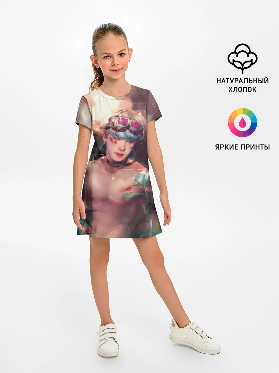 Детское платье / Wonho_3