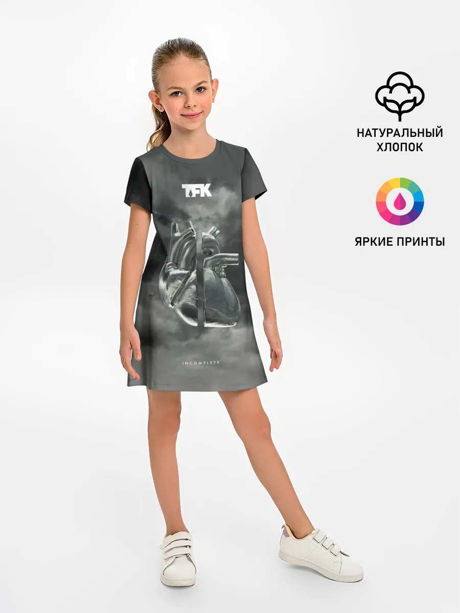 Детское платье / TFK Incomplete