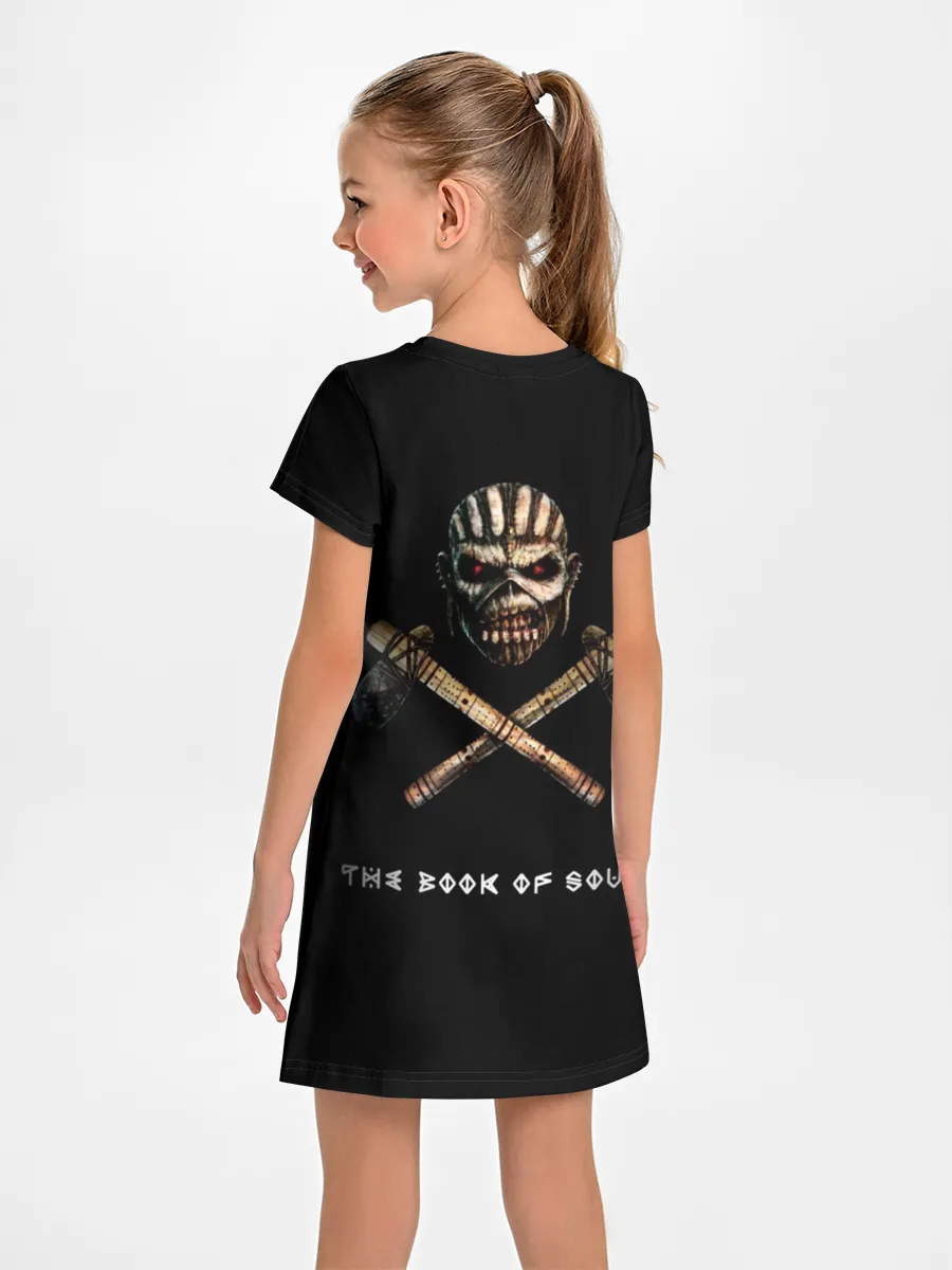 Детское платье / Iron Maden. The Book of Souls