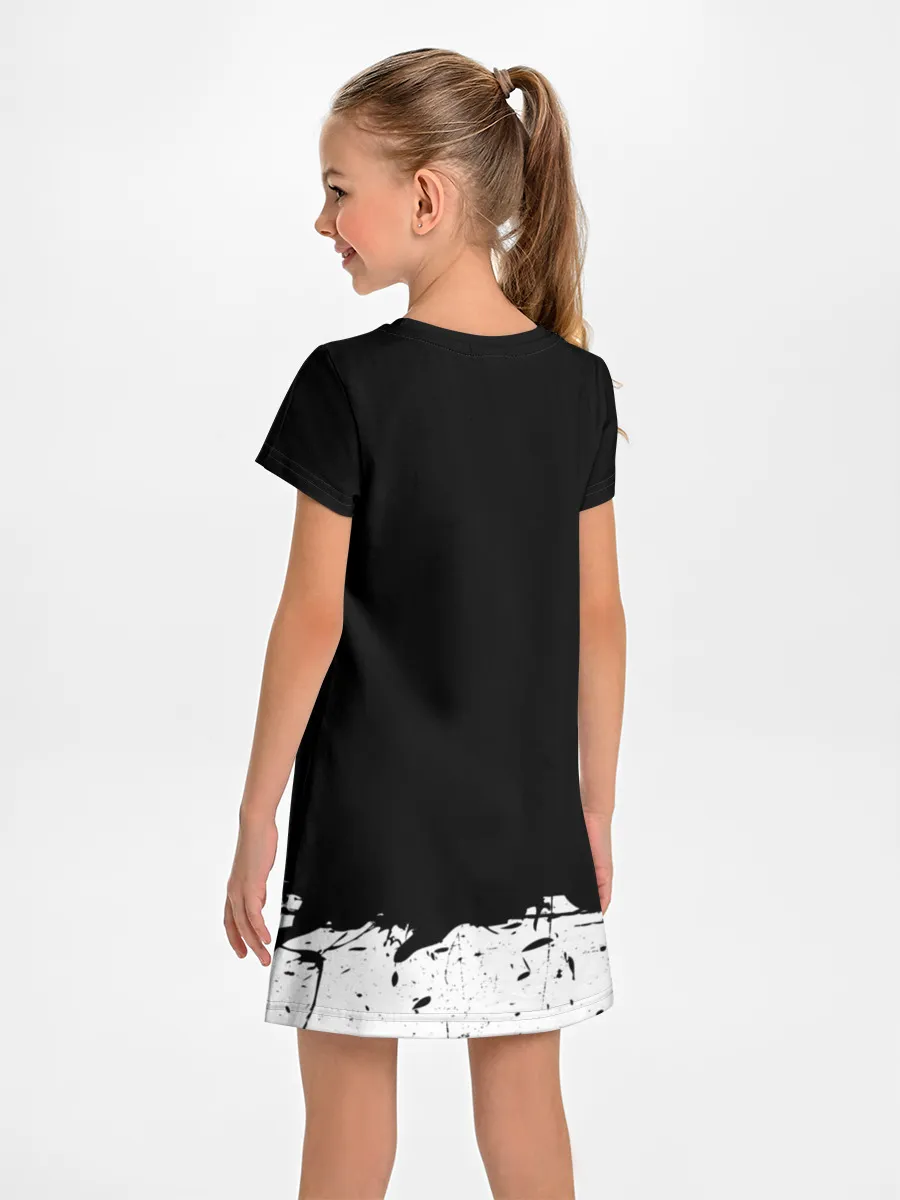 Детское платье / Five Finger Death Punch