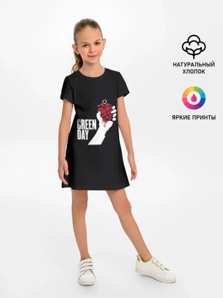 Детское платье / Green Day