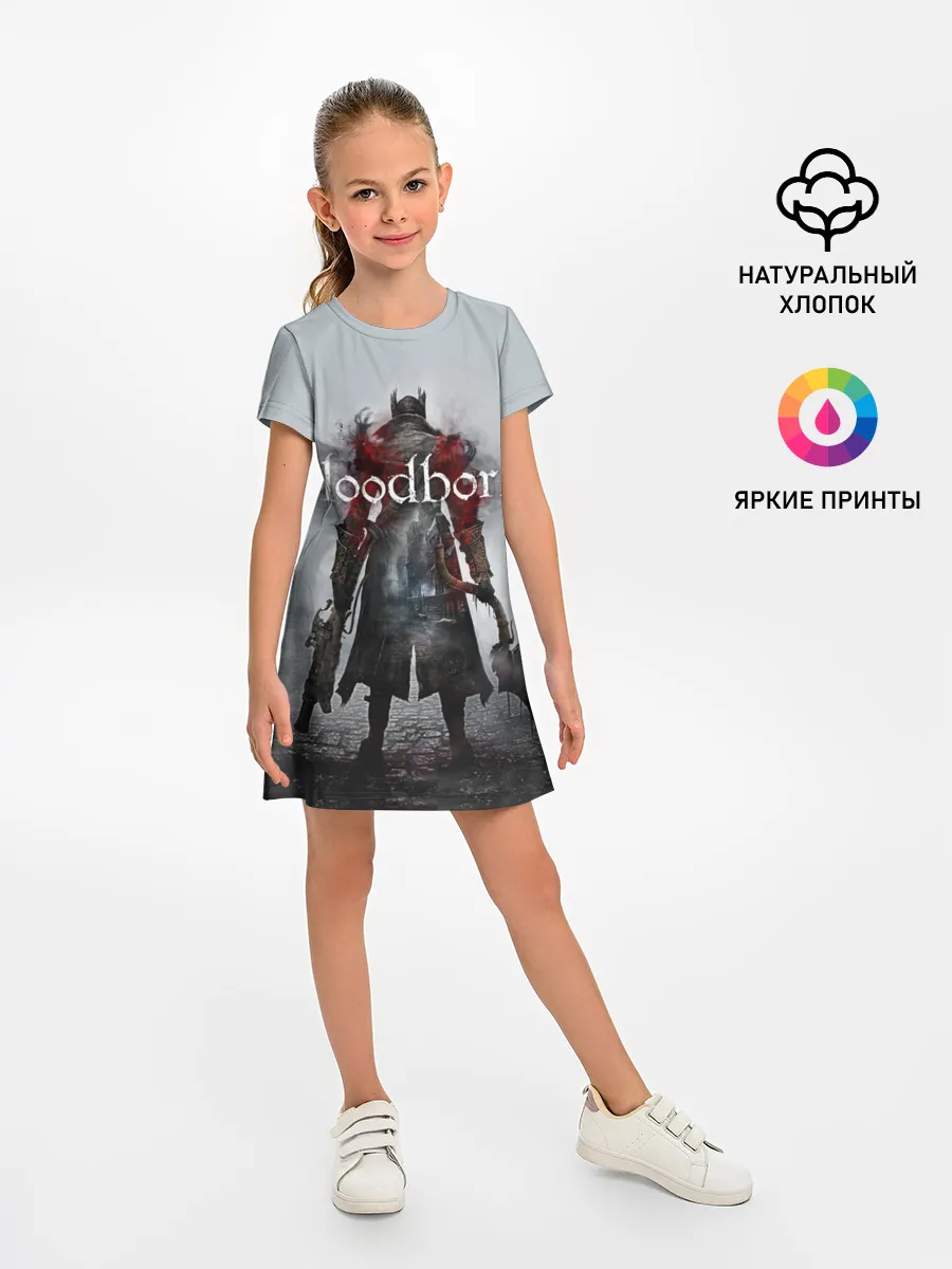 Детское платье / Bloodborne