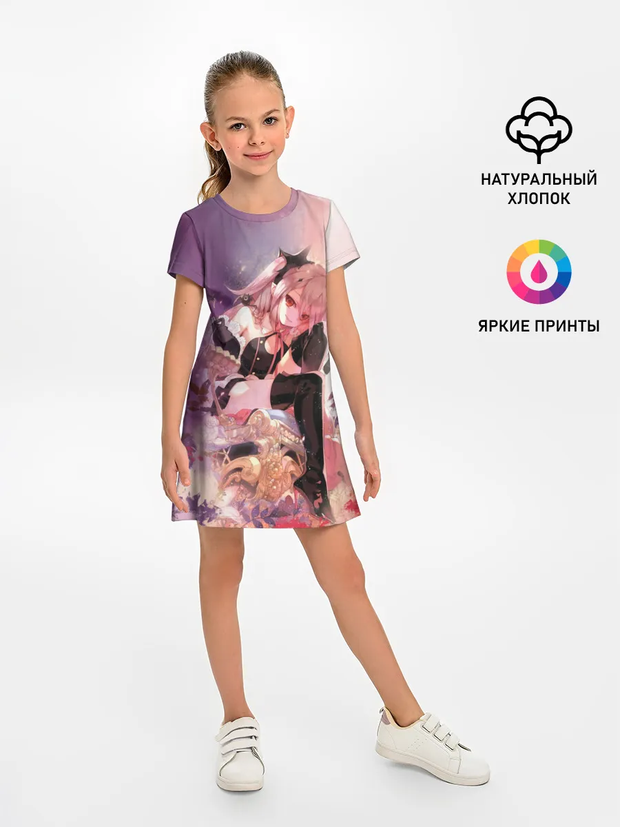 Детское платье / Kururu