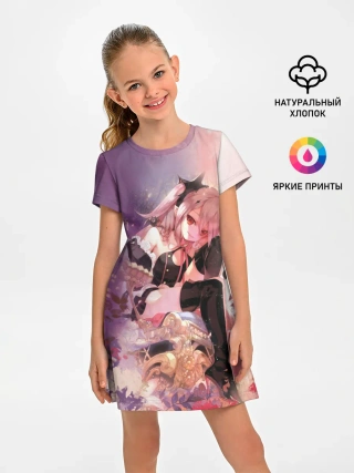 Детское платье / Kururu