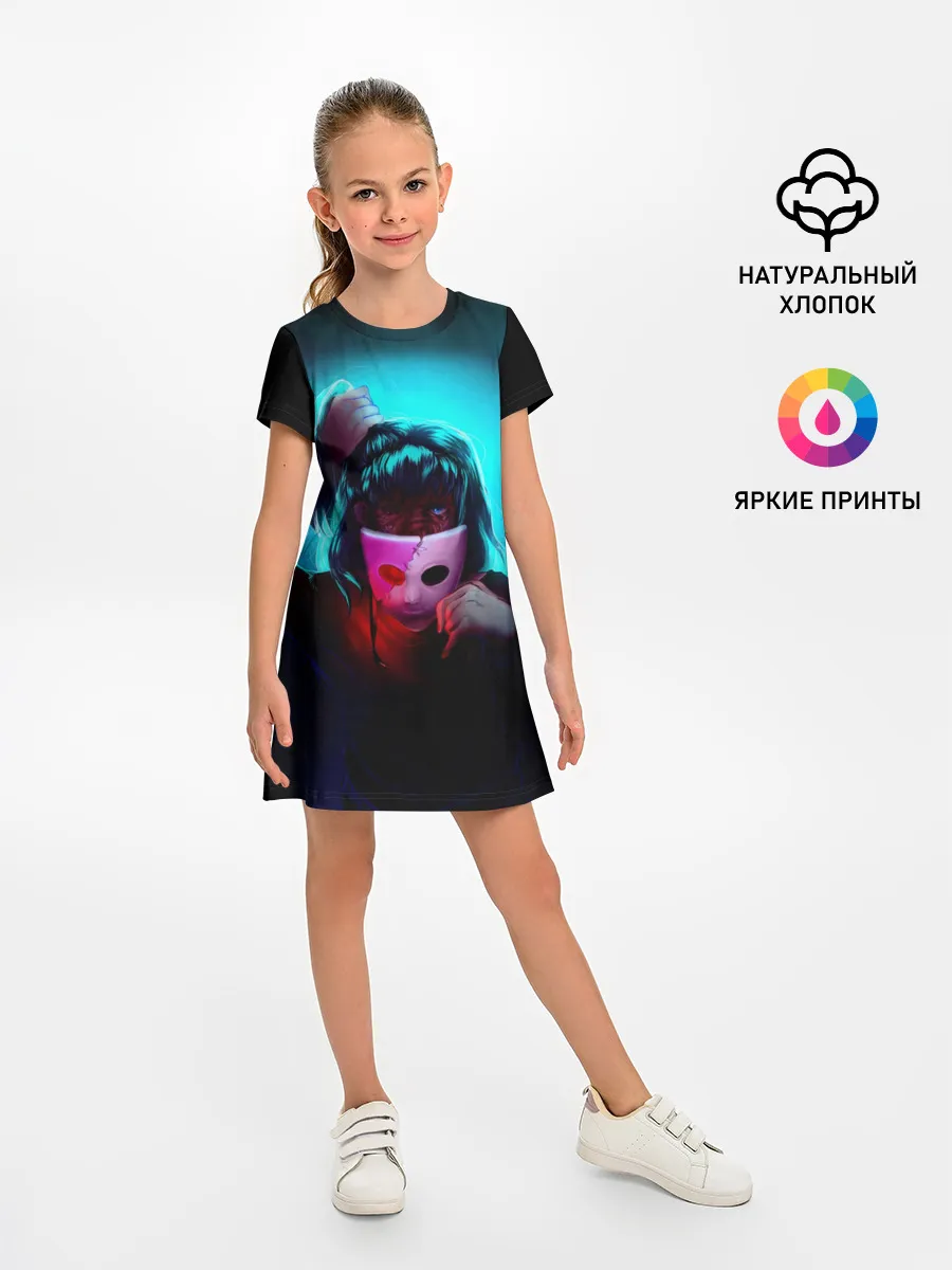 Детское платье / Sally Face