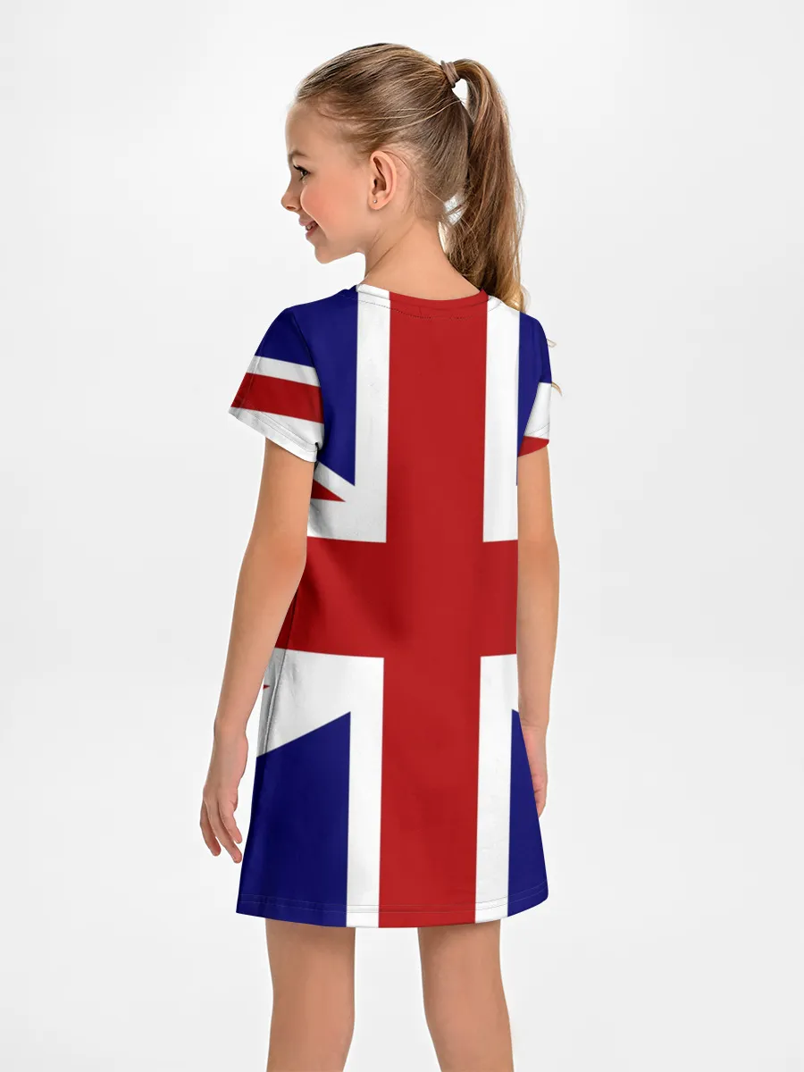 Детское платье / Sex Pistols