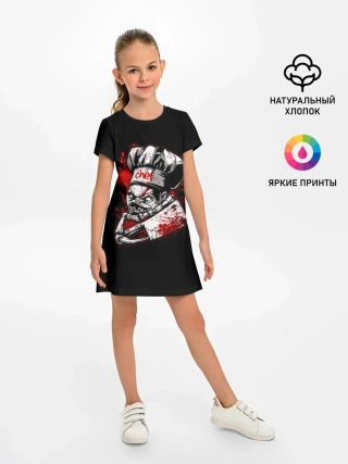 Детское платье / Pudge