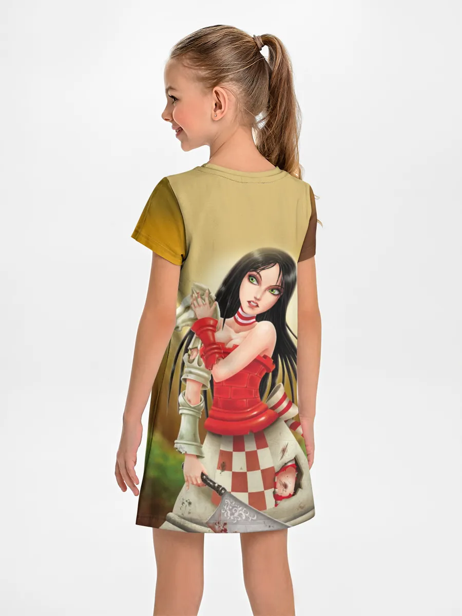 Детское платье / Алиса: безумие возвращается