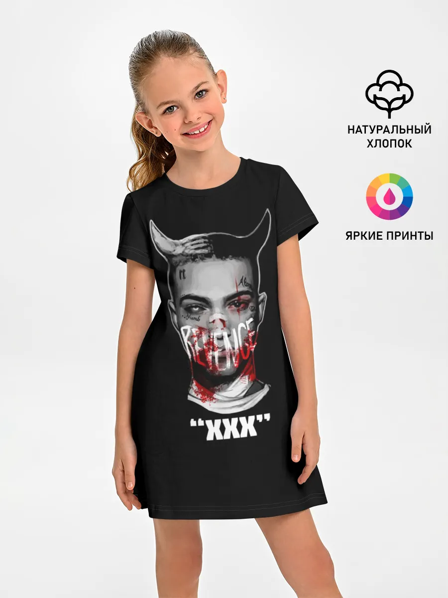 Детское платье / XXX REVENGE