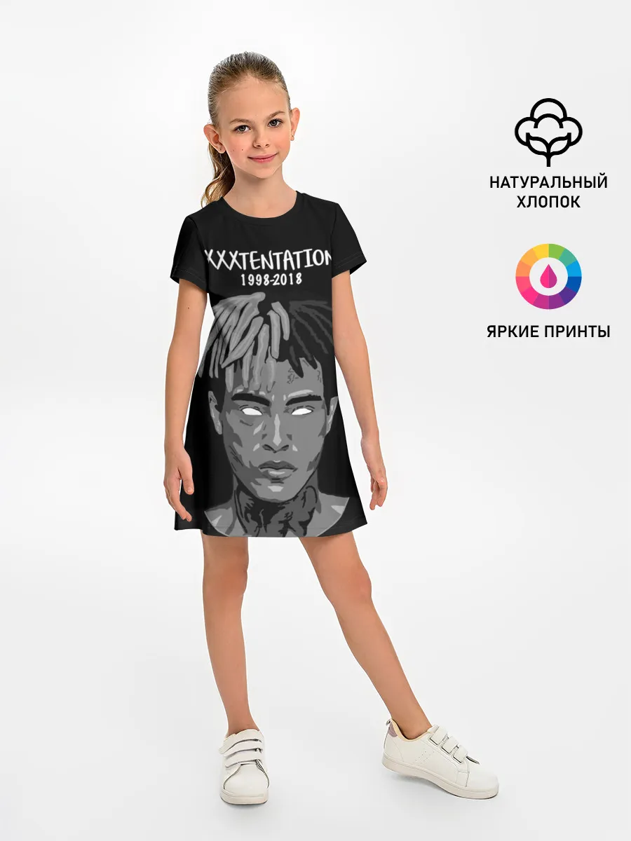 Детское платье / Xxxtentation RIP