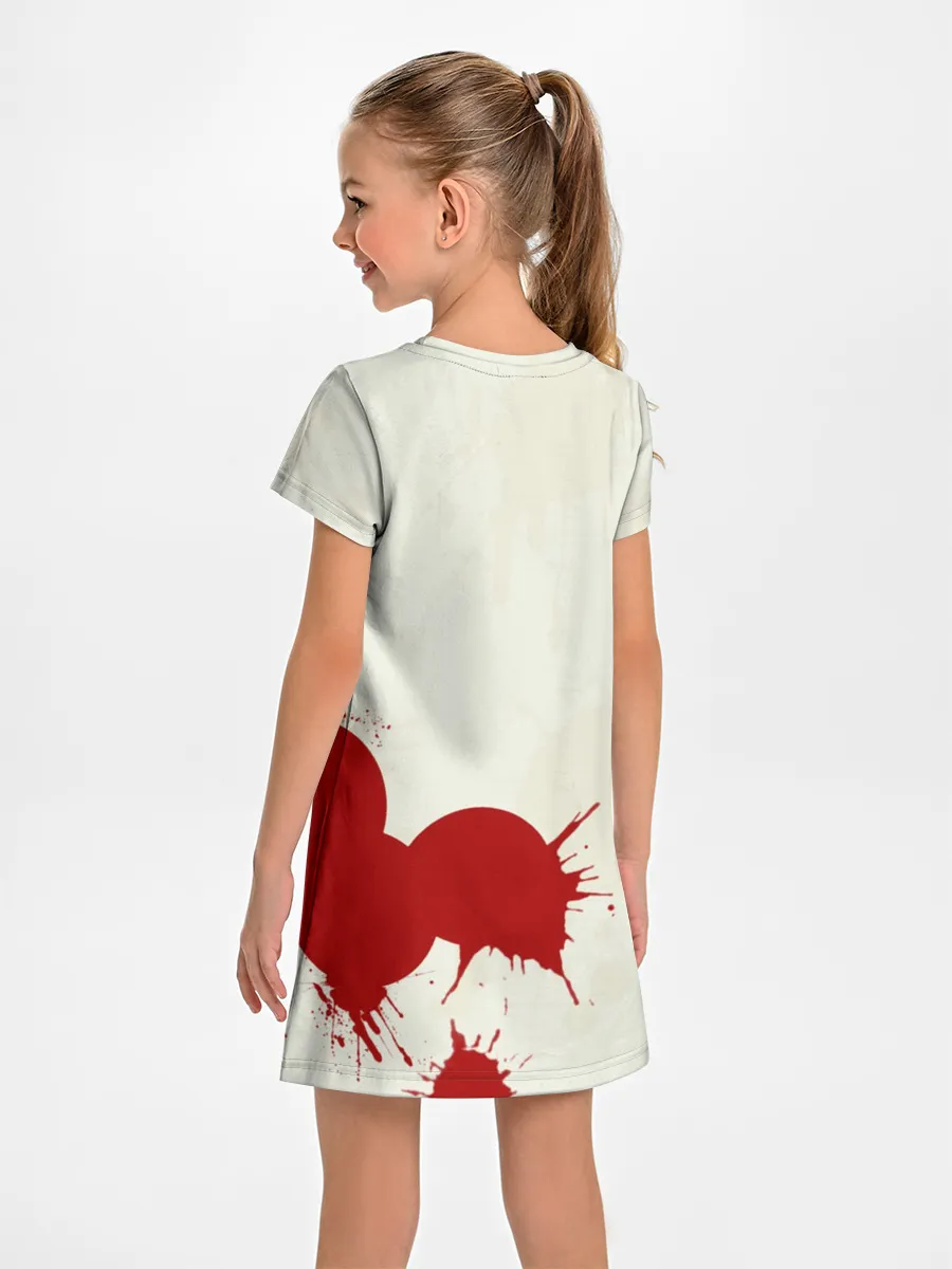 Детское платье / Skrillex